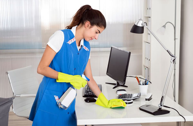 Şaphane Ofis Temizliği